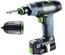 Festool akumulatorowa wiertarko-wkrętarka TXS Li 2,6-Plus