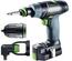 Festool akumulatorowa wiertarko-wkrętarka TXS Li 2,6-Set