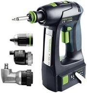 Festool wiertarko-wkrętarka akumulatorowa C 18 Li 5,2-Set