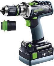 Festool wiertarko-wkrętarka akumulatorowa DRC 18/4 Li 5,2-Plus
