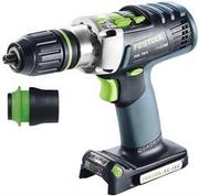 Festool akumulatorowa wiertarko-wkrętarka udarowa PDC 18/4 Li-Basic