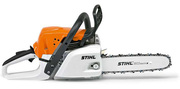 MS 231 PM3 Stihl pilarka moc 2,0 kW / 2,7 KM silnik 2-MIX