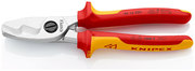 Knipex nożyce do kabli z podwójnym ostrzem 95 16 200