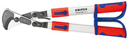 Knipex nożyce do kabli z ramionami teleskopowymi 95 32 038
