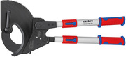Knipex nożyce do kabli z ramionami teleskopowymi 95 32 100