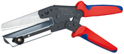 Knipex nożyce do tworzywa sztucznego i korytek kablowych 95 02 21