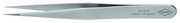 Knipex pinceta precyzyjna ostro zakończona 92 22 07