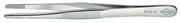 Knipex pinceta precyzyjna tępo zakończona 92 64 43