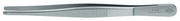 Knipex pinceta precyzyjna tępo zakończona 92 72 45