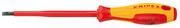 Knipex wkrętak do wkrętów z rowkiem prostym 98 20 25