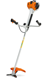 FS 411 C-EM Mocna kosa mechaniczna z ErgoStart (E)