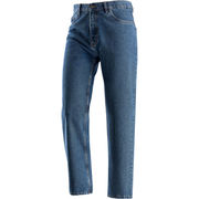 Beta spodnie dżinsowe ocieplane JEANS FELPATO 436505