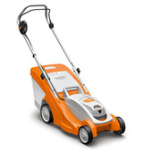 Stihl RMA 339 kompaktowa kosiarka akumulatorowa do niewielkich trawników