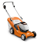 Stihl RMA 443 kompaktowa kosiarka akumulatorowa o wyższej mocy