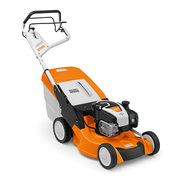 Stihl RM 650 VE kosiarka spalinowa z napędem Vario i rozrusznikiem elektrycznym