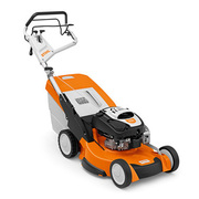 Stihl RM 655 VS kosiarka spalinowa ze sprzęgłem i hamulcem noża