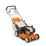 Stihl RM 545 VE kosiarka spalinowa z napędem Vario i rozrusznikiem elektrycznym