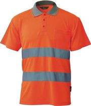 Beta koszulka polo Coolpass ostrzegawcza, odblaskowa VWPS01-A