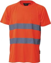 BETA t-shirt ostrzegawczy, odblaskowy o intensywnej widzialności.