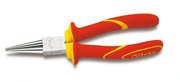 SZCZYPCE OKRĄGŁE PROSTE 160MM,W IZOLAZCJI DO 1000V