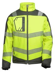 Beta kurtka termiczna softshell odblaskowa VWJK268YG