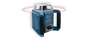Laser obrotowy GRL 400 H Professional + statyw budowlany + łata miernicza