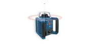 Laser obrotowy GRL 300 HV Professional + statyw budowlany + łata miernicza
