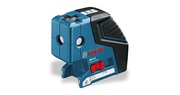 Laser punktowy GPL 5 C Professional z uchwytem ściennym BM 1