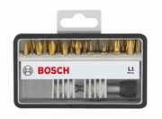 18+1-częściowy zestaw końcówek wkręcających Robust Line L Max Grip