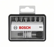 12+1-częściowy zestaw końcówek wkręcających Robust Line M Extra Hart