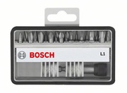 18+1-częściowy zestaw końcówek wkręcających Robust Line L Extra Hart