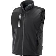 Beta kamizelka softshell KIEL z podszewką watowaną 422009