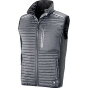 Beta kamizelka watowana z nylonu wstawki softshell 422028