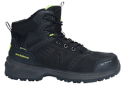 New Balance wysokie buty Calibre z szerokim podnoskiem czarne