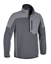 Beta bluza zapinana na krótki zamek 7643G
