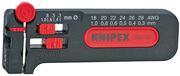 KNIPEX przyrząd do ściągania izolacji w wersji mini precyzyjny 12 80