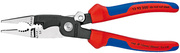 KNIPEX szczypce wielofunkcyjne do prac elektroinstalacyjnych 6 w 1 13 92 200
