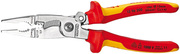 KNIPEX szczypce wielofunkcyjne do prac elektroinstalacyjnych 6 w 1 13 96 200