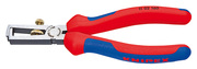KNIPEX szczypce do ściągania izolacji, fosforanowane czarne 11 02 160
