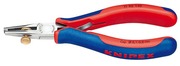 KNIPEX szczypce do ściągania izolacji dla elektroników &Oslash; 0,1-0,8 mm 11 92 140