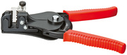 KNIPEX szczypce do ściągania izolacji z nożami kształtowymi lakier 12 21 180