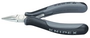 KNIPEX szczypce ESD dla elektroników rozładowujące ładunki 35 22 115 ESD