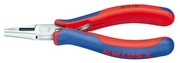 KNIPEX szczypce montażowe dla elektroników do gięć dystansujących 36 12 130