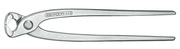 KNIPEX obcęgi zbrojarskie do skręcania i cięcia drutu 99 04 220