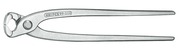 KNIPEX obcęgi zbrojarskie do skręcania i cięcia drutu 99 04 250