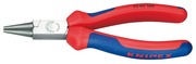 KNIPEX szczypce okrągłe, rękojeści z wielokomponentowymi nasadkami 22 02 160