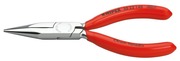 KNIPEX szczypce płaskie wydłużone chromowane, rękojeści powlekane 30 23 140