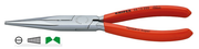 KNIPEX szczypce tnące wydłużone półokrągłe, chromowane  26 13 200