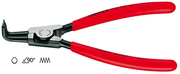 KNIPEX szczypce segera do pierścieni osadczych &Oslash; 40-100 mm zagięte 90&deg; 46 21 A31