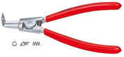 KNIPEX szczypce segera do pierścieni osadczych zewnętrznych &Oslash; 10-25 mm 46 23 A11